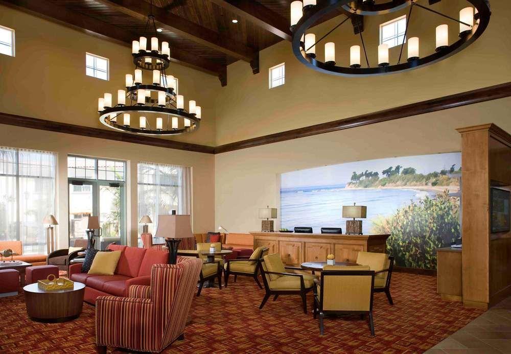 Hotel Courtyard By Marriott Santa Barbara Goleta Exterior foto