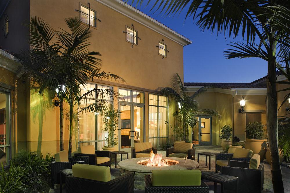 Hotel Courtyard By Marriott Santa Barbara Goleta Exterior foto