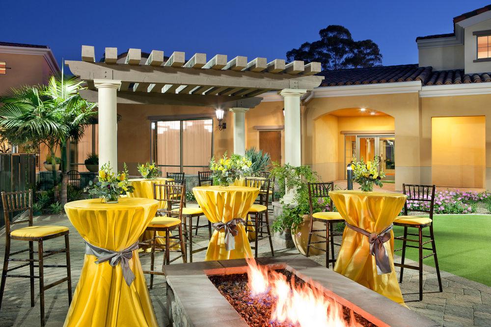 Hotel Courtyard By Marriott Santa Barbara Goleta Exterior foto