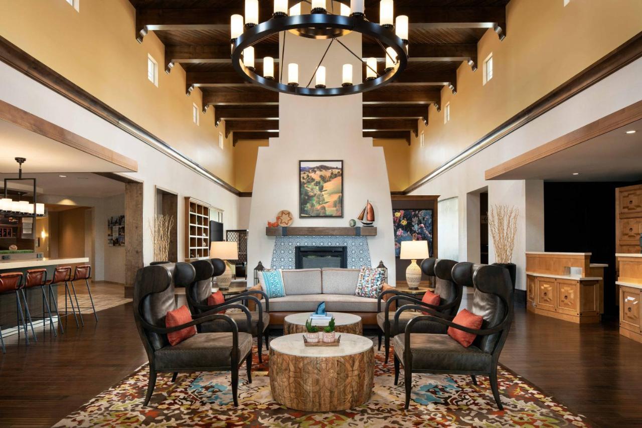 Hotel Courtyard By Marriott Santa Barbara Goleta Exterior foto