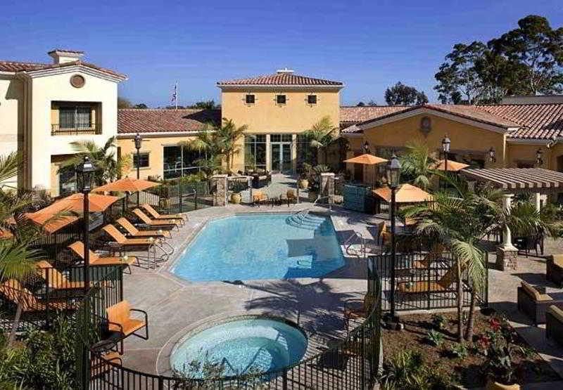 Hotel Courtyard By Marriott Santa Barbara Goleta Exterior foto
