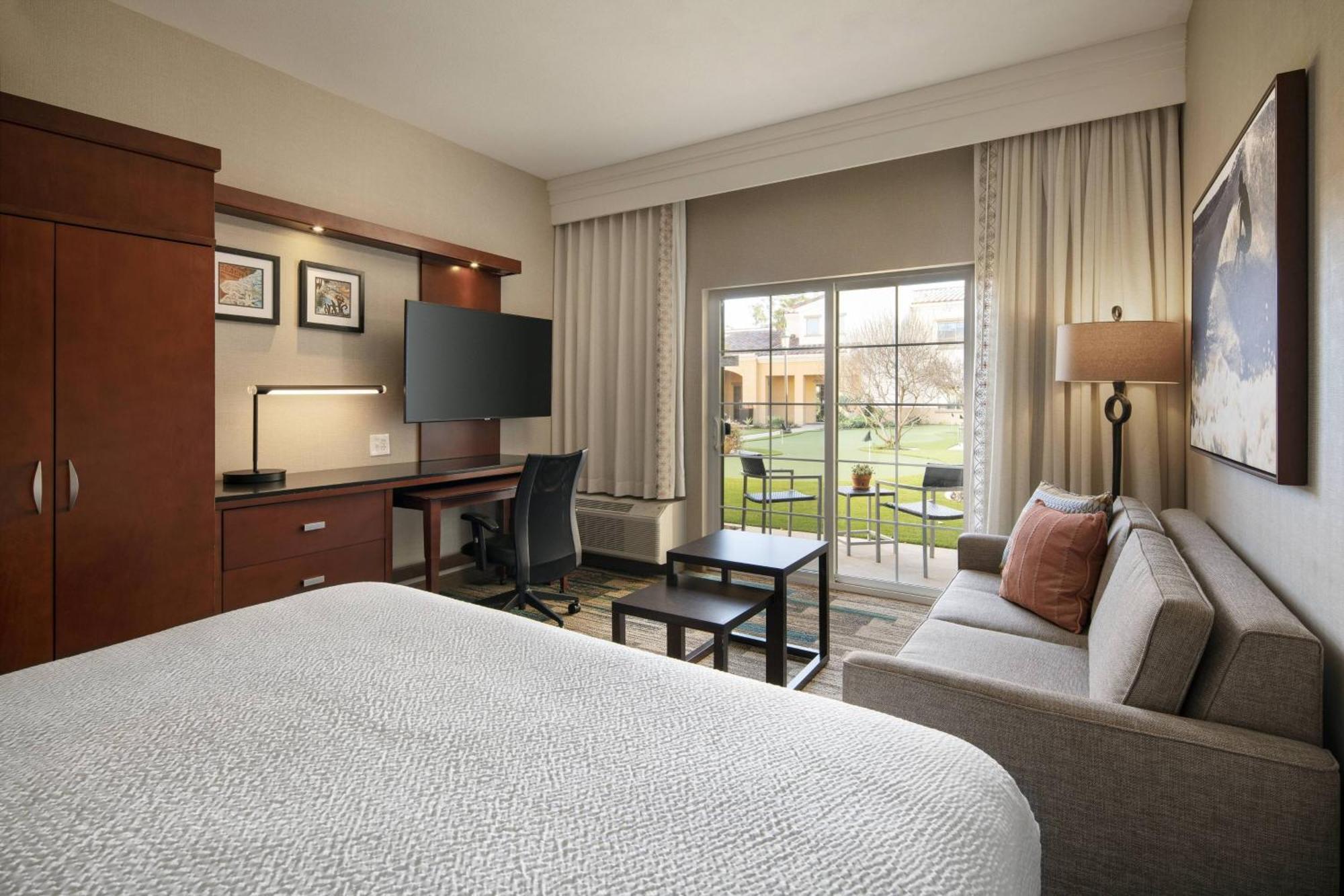 Hotel Courtyard By Marriott Santa Barbara Goleta Exterior foto
