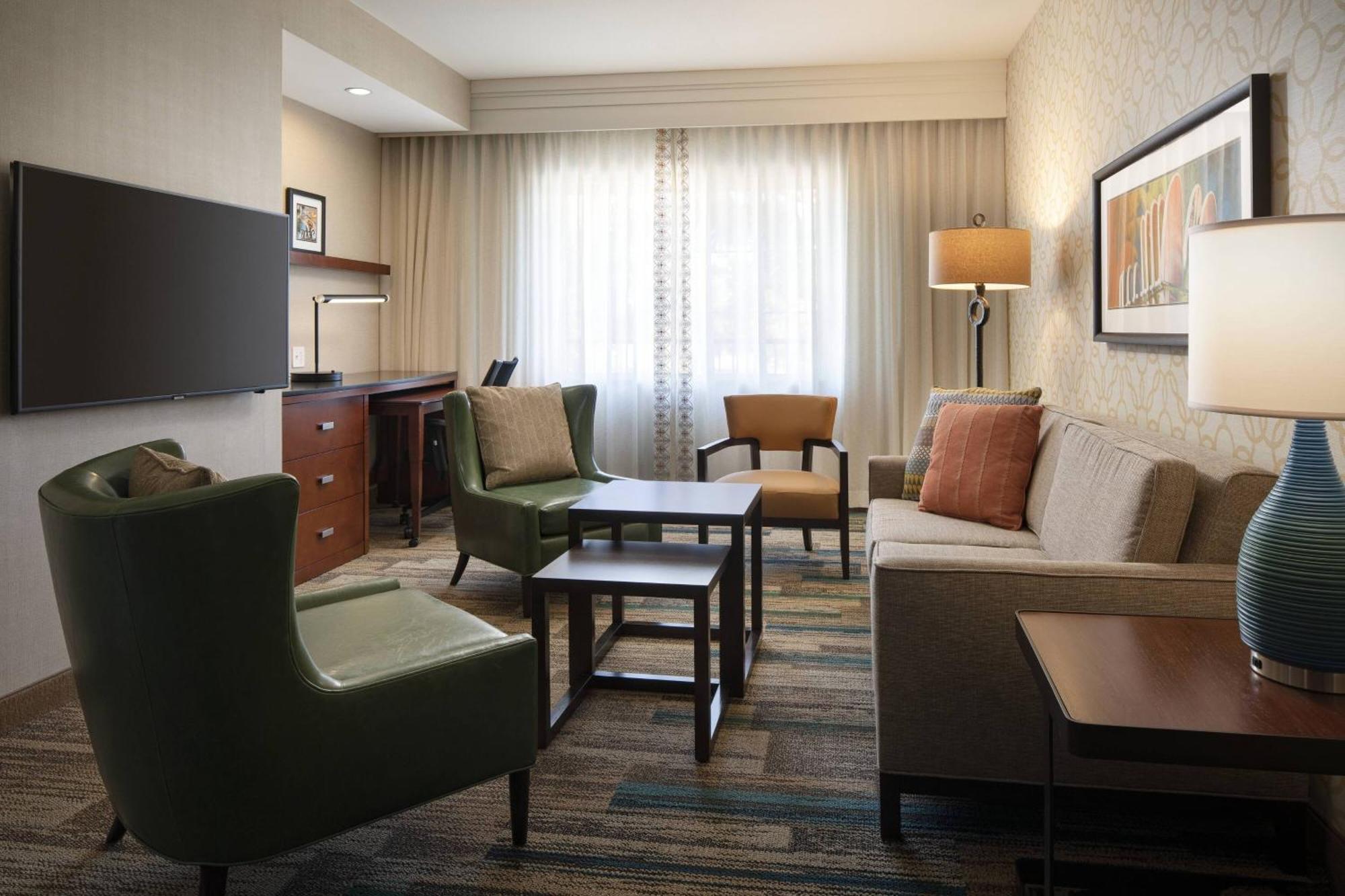 Hotel Courtyard By Marriott Santa Barbara Goleta Exterior foto