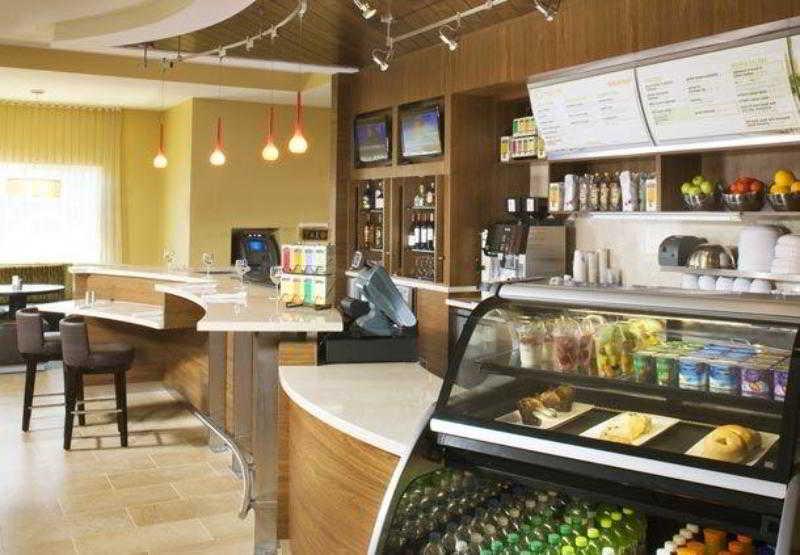Hotel Courtyard By Marriott Santa Barbara Goleta Restaurante foto
