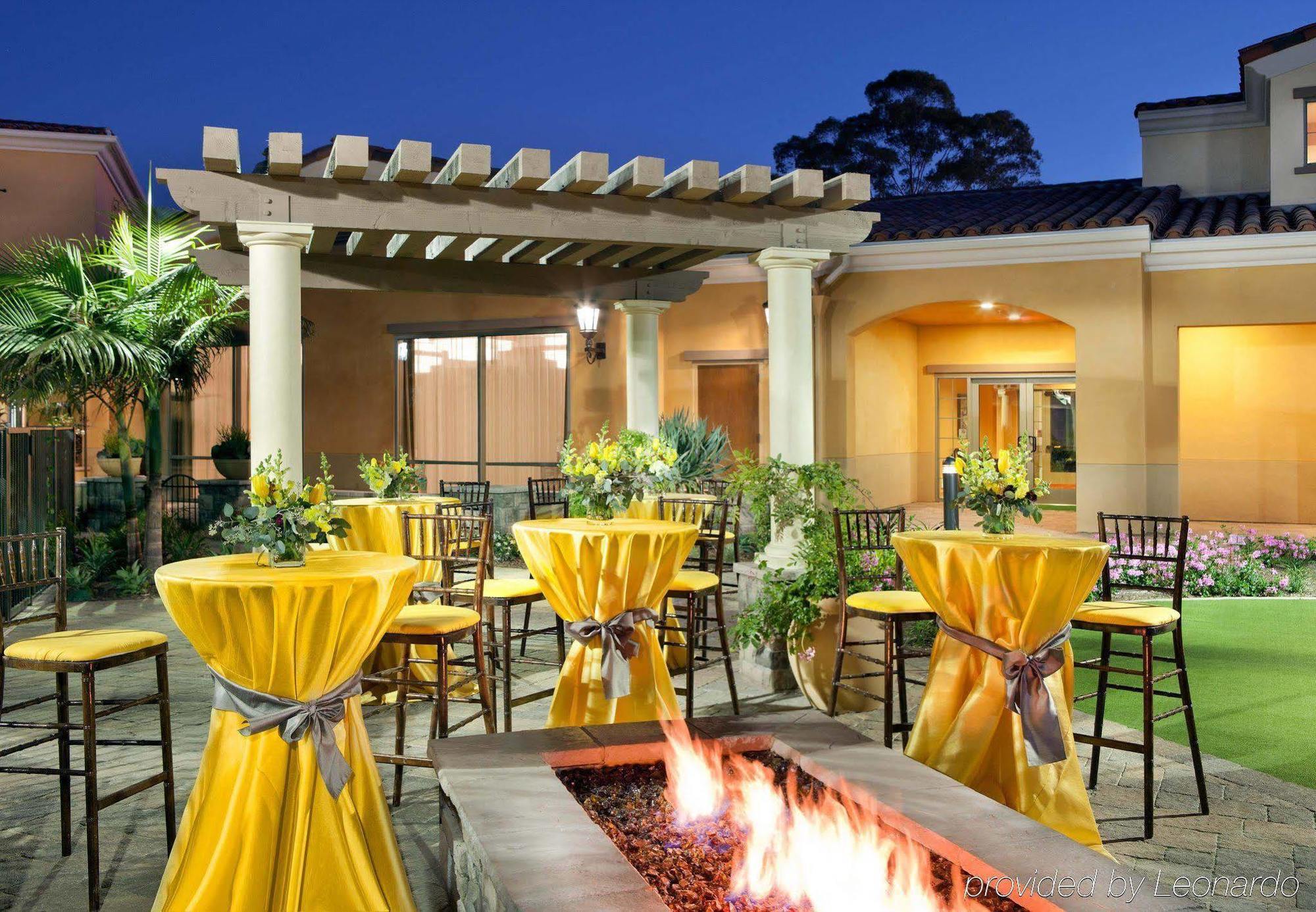 Hotel Courtyard By Marriott Santa Barbara Goleta Servicios foto